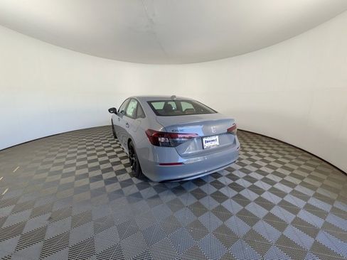 New 2026 Honda Civic Sport image 3