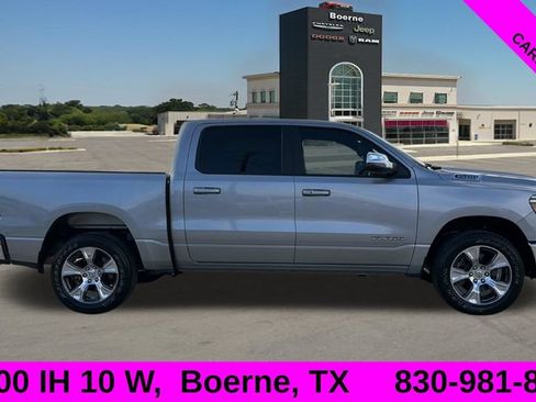 Used 2024 RAM 1500 Laramie AWD/4WD image 2
