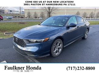 Used 2024 Honda Accord EX video 1