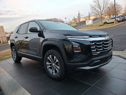 New 2026 Chevrolet Equinox LT