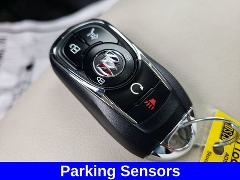 Used 2024 Buick Enclave Essence w/ Sport Touring Edition AWD/4WD image 27