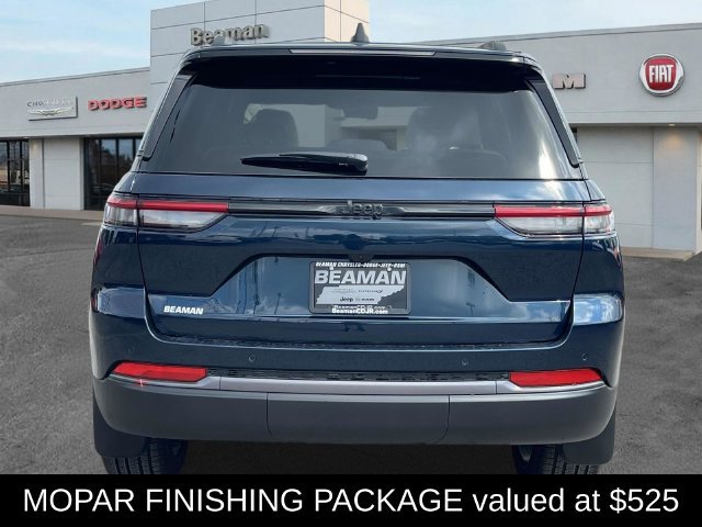 New 2026 Jeep Grand Cherokee Limited w/ Limited Altitude Package RWD image 6