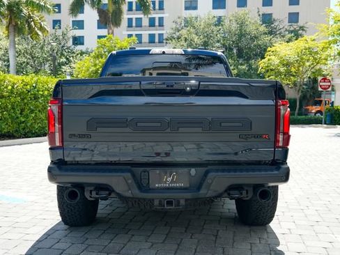 Used 2024 Ford F150 Raptor w/ Equipment Group 803A Raptor R AWD/4WD image 22