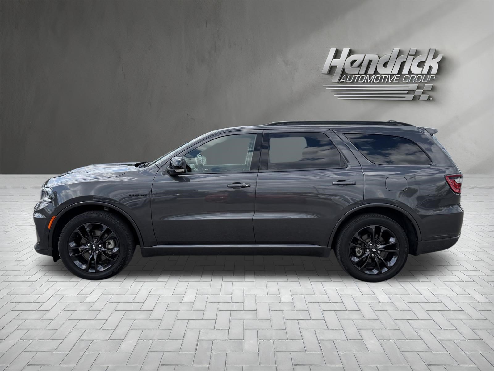 Used 2025 Dodge Durango R/T AWD/4WD image 7