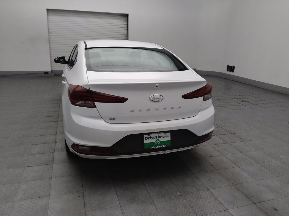 Used 2020 Hyundai Elantra SE w/ Cargo Package (C1) FWD image 6