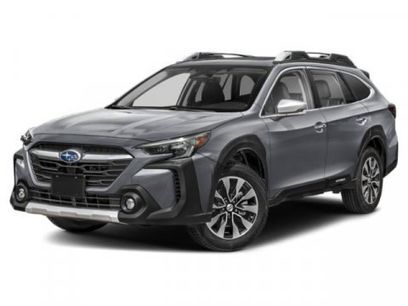 Certified 2024 Subaru Outback Touring