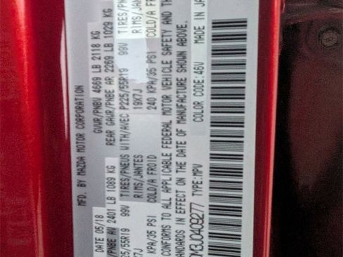 Used 2018 MAZDA CX-5 Grand Touring w/ Premium Package image 35