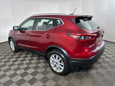 Used 2022 Nissan Rogue Sport SV w/ Technology Package image 5