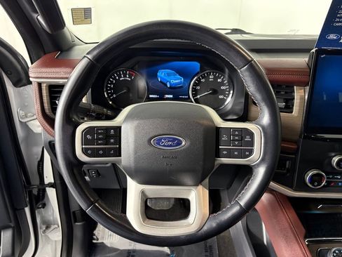 Certified 2022 Ford Expedition Max Limited image 16