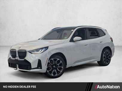 Used 2026 BMW X3 xDrive30i w/ M Sport Package