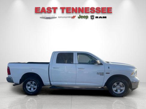 Used 2022 RAM 1500 Classic SLT w/ Electronics Convenience Group image 2