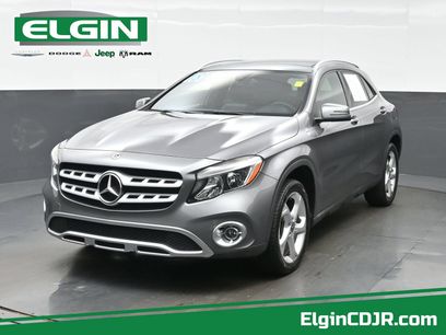 Used 2018 Mercedes-Benz GLA 250