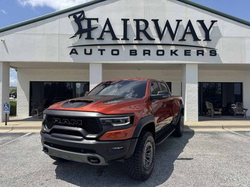 Used 2024 RAM 1500 TRX AWD/4WD image 35