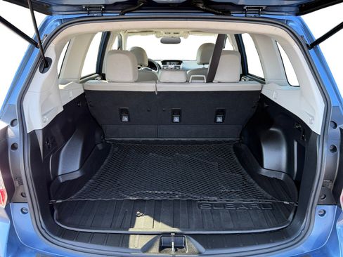 Used 2015 Subaru Forester 2.5i Touring w/ Eyesight & Navigation System AWD/4WD image 17