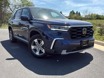 Certified 2025 Honda Pilot EX-L
