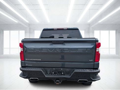 Used 2021 Chevrolet Silverado 1500 LT Trail Boss AWD/4WD image 4