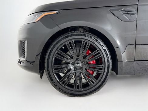 Used 2021 Land Rover Range Rover Sport HSE Dynamic AWD/4WD image 26