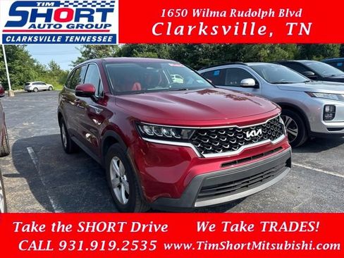 Used 2023 Kia Sorento LX FWD image 1