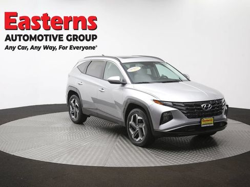 Used 2024 Hyundai Tucson SEL w/ Convenience Package AWD/4WD image 50