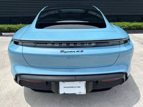 Used 2020 Porsche Taycan 4S AWD/4WD image 13