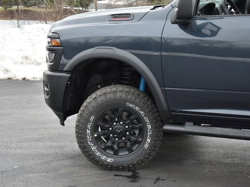 New 2026 RAM 2500 Tradesman w/ Power Wagon Package image 9