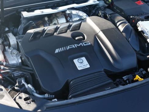 Used 2023 Mercedes-Benz CLA 45 AMG AMG CLA 45 image 23