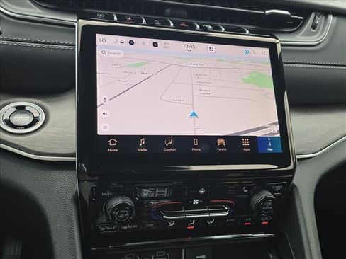 New 2025 Jeep Grand Cherokee L Limited image 11