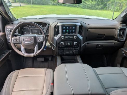 Used 2023 GMC Sierra 2500 SLT w/ Gooseneck/5TH Wheel Package AWD/4WD image 26
