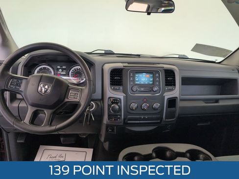 Used 2018 RAM 1500 Express w/ Express Value Package image 8