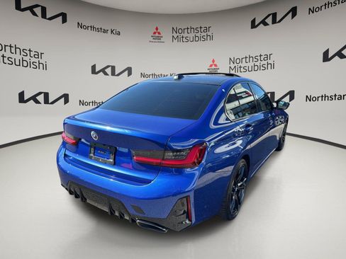 Used 2024 BMW M340i xDrive w/ Premium Package AWD/4WD image 5