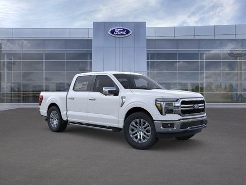 New 2026 Ford F150 Lariat image 7