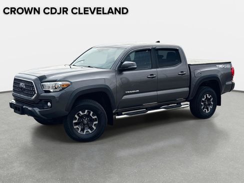 Used 2019 Toyota Tacoma TRD Off-Road w/ Technology Package image 1