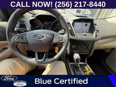 Used 2018 Ford Escape SEL FWD image 7