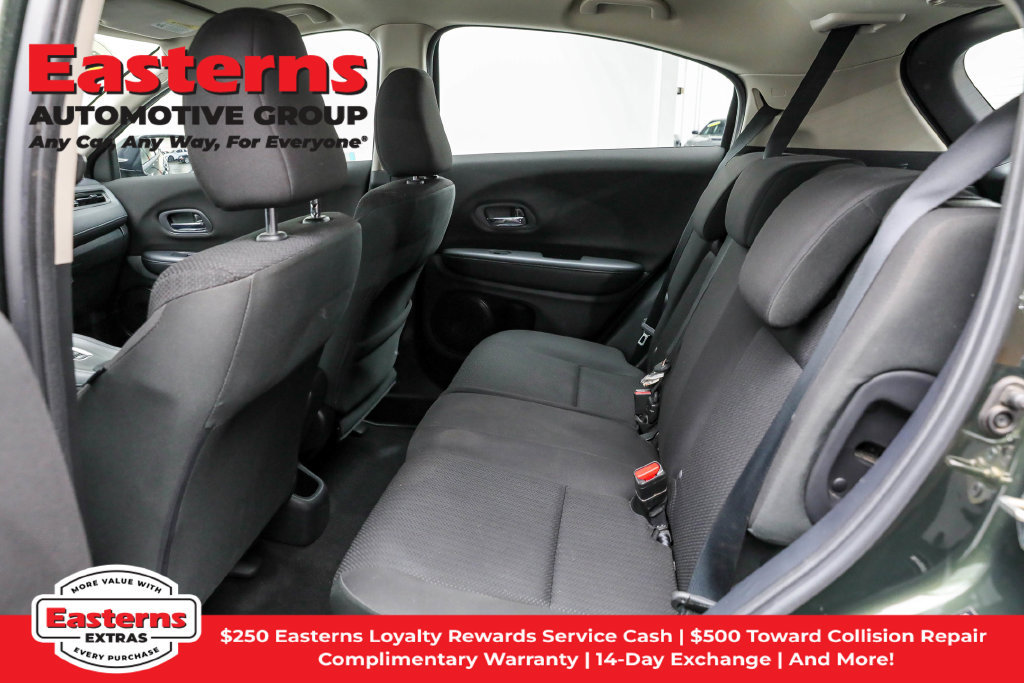 Used 2018 Honda HR-V LX image 21