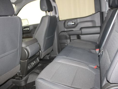 Used 2019 Chevrolet Silverado 1500 LT w/ All-Star Edition AWD/4WD image 24