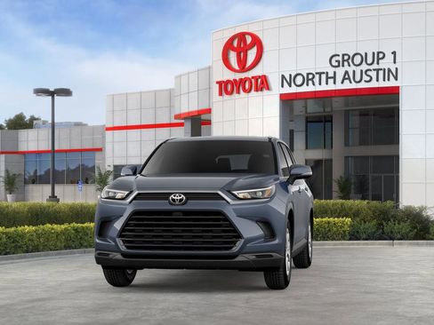 New 2026 Toyota Grand Highlander XLE AWD/4WD image 23