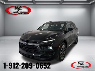 New 2026 Chevrolet Blazer RS w/ LPO, Floor Liner Package FWD 360° Tour