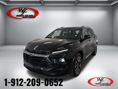 New 2026 Chevrolet Blazer RS w/ LPO, Floor Liner Package