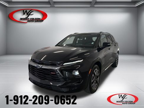 New 2026 Chevrolet Blazer RS w/ LPO, Floor Liner Package FWD image 1