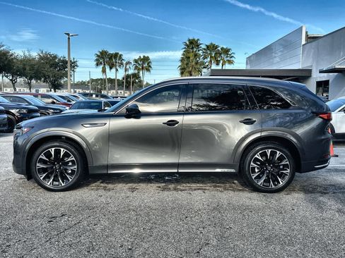 Used 2025 MAZDA CX-90 3.3 Turbo S w/ Premium Package image 3