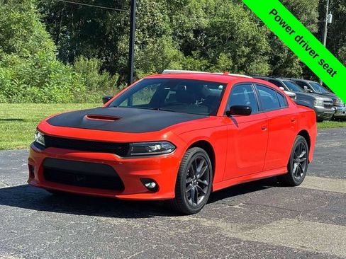 Used 2023 Dodge Charger GT w/ Plus Group AWD/4WD image 31