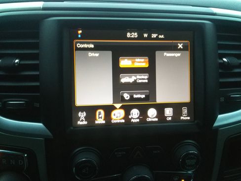 Used 2016 RAM 1500 Big Horn image 21