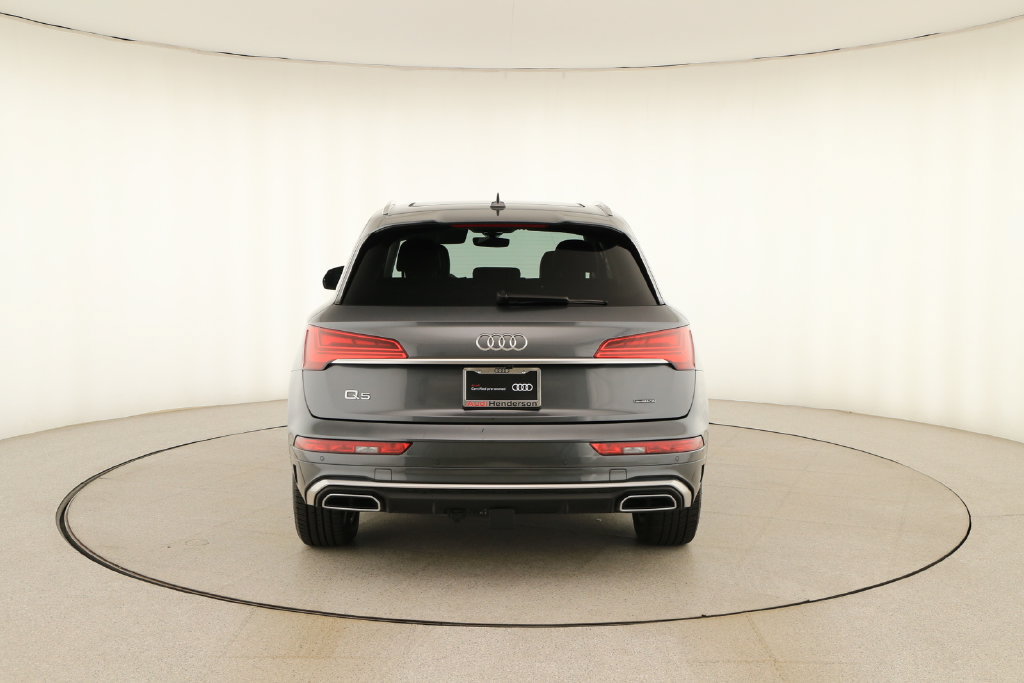 Certified 2023 Audi Q5 2.0T Premium Plus AWD/4WD image 5