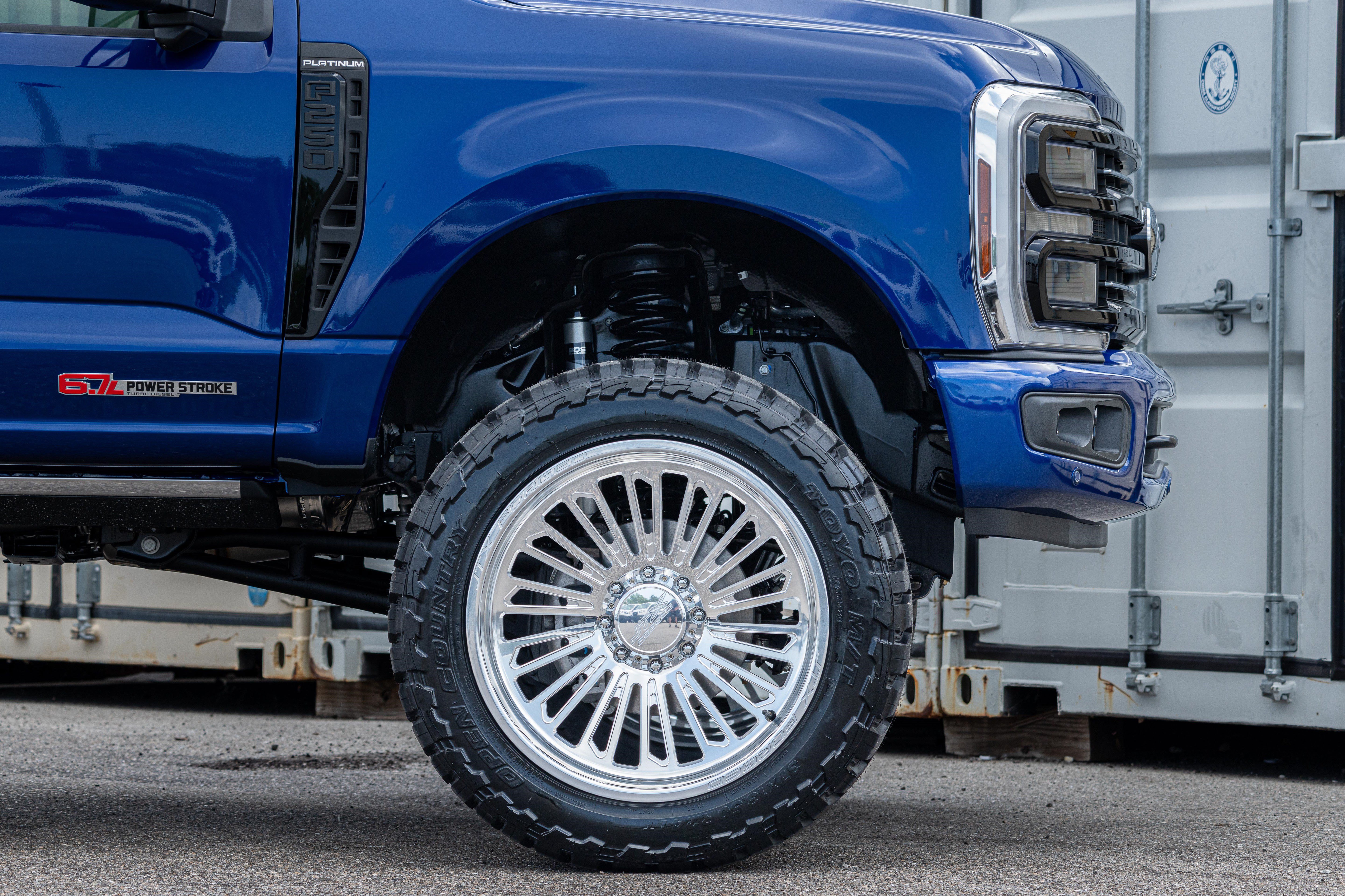 New 2026 Ford F250 Platinum AWD/4WD image 21