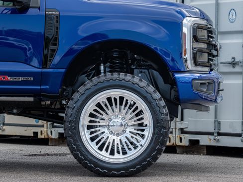 New 2026 Ford F250 Platinum AWD/4WD image 21