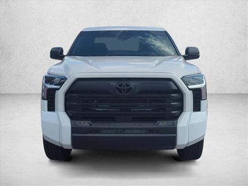 New 2026 Toyota Tundra SR5 w/ SR5 Premium Package AWD/4WD image 2