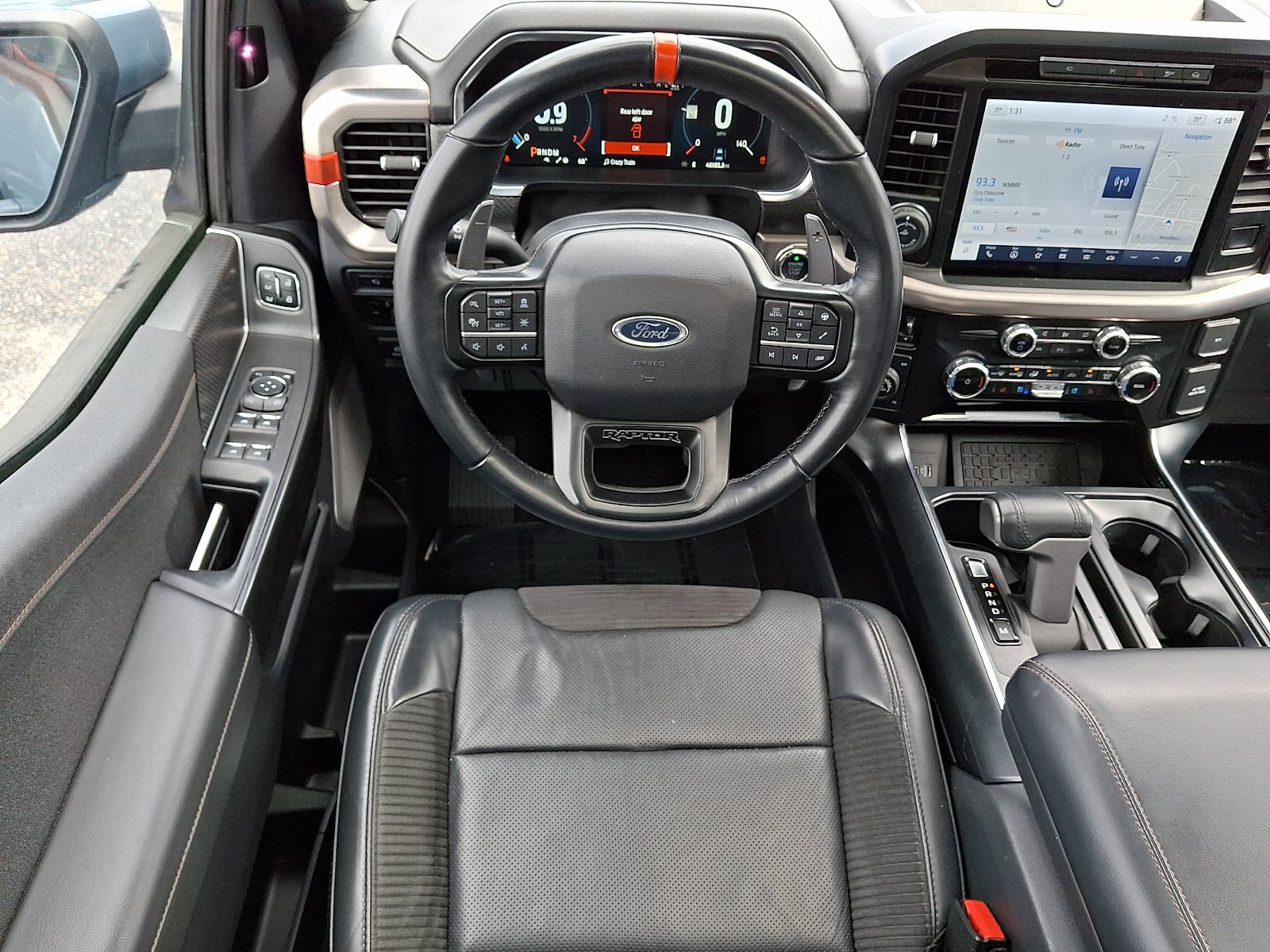 Certified 2023 Ford F150 Raptor w/ Raptor Carbon Fiber Package AWD/4WD image 10
