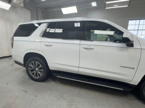 Used 2023 Chevrolet Tahoe LT w/ Max Trailering Package image 11