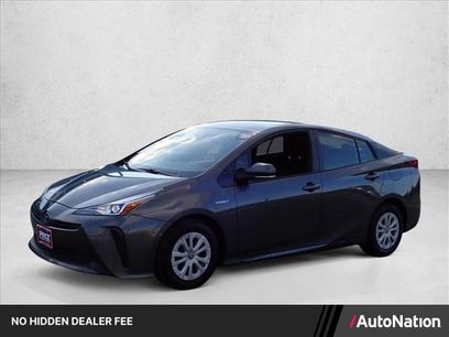 Used 2019 Toyota Prius LE