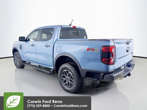 New 2025 Ford Ranger XLT w/ Equipment Group 301A High image 5